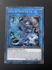 Yugioh evil twin for sale  WALLSEND
