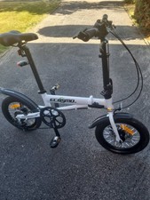 Ecosmo folding bike for sale  WIRRAL