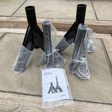 Pair sgs tonne for sale  BEDFORD