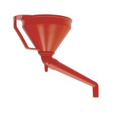 Entonnoir plastique orange d'occasion  France