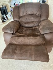 Faux leather fabric for sale  DUDLEY