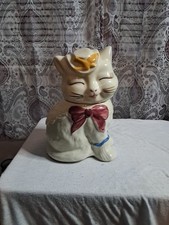 puss n boots cookie jar for sale  Reading