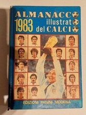 Almanacco illustrato panini usato  Torino