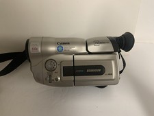 Canon es8000v 8mm d'occasion  Expédié en Belgium