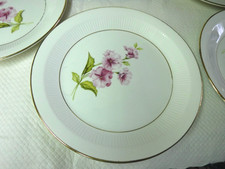 Assiettes gien ancienne d'occasion  Moulins