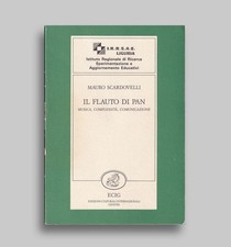 Flauto pan. musica usato  Italia