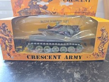 Vintage crescent army for sale  TAMWORTH