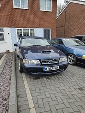 Volvo c70 p80 for sale  TAMWORTH