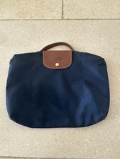 Pochette marine longchamp d'occasion  Gordes