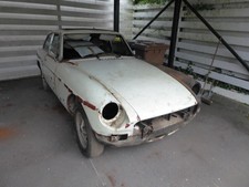 Mgb rubber bumper for sale  PRESTON