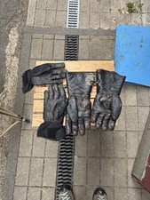 Satz motorrad handschuhe gebraucht kaufen  Köln