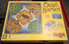 Haba bstgarten spannendes gebraucht kaufen  Neuenmarkt