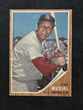 1962 topps stan for sale  Ballwin