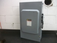 square d disconnect for sale  Jefferson