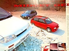 Citroen suzuki swift for sale  PRESTON