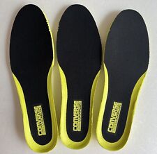 Palmilhas originais para Converse Lunarlon látex lona arco aumento de altura MS WS, usado comprar usado  Enviando para Brazil