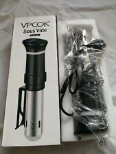 Vpcok sous vide for sale  CULLOMPTON
