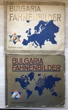 Bulgaria fahnenbilder german for sale  BRIDPORT