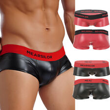 Mens leather wet for sale  SWANSEA