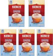 Kenco unsweetened cappuccino for sale  STOCKTON-ON-TEES