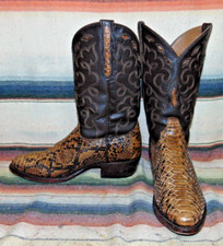 Mens rujo zeke for sale  Terrell