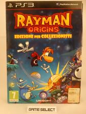 Rayman Origins Edition para colecionadores PS3 Pal - Original completo comprar usado  Enviando para Brazil
