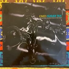 OMD - Sugar Tax LP 1991 Europe Vinyl segunda mano  Embacar hacia Argentina