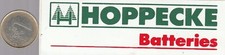 L265. batterie hoppecke d'occasion  Aucamville