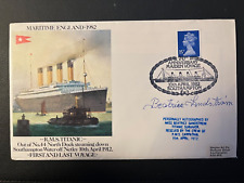 Beatrice sandstrom titanic for sale  OLDHAM