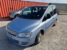 Fiat multipla diesel for sale  RAMSGATE
