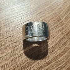 Joop ring 925er gebraucht kaufen  Teterow