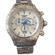 Invicta 2634 ocean for sale  Sloughhouse