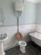 Silverdale sanitan traditional for sale  BRAINTREE