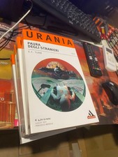 Libro mondadori urania usato  Roma