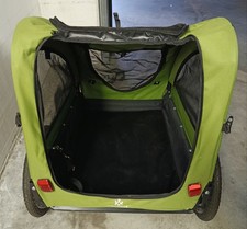 Rimorchio per cani usato  Sorbolo Mezzani