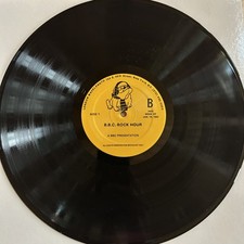 DONALD FAGEN  BBC Rock Hour Special #403 Vinyl LP, January 16, 1983 Promo Sheet, usado comprar usado  Enviando para Brazil