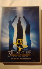 Musketiere musical highlight gebraucht kaufen  Aalen