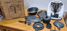 Thermomix tm6 box for sale  WALTON-ON-THAMES