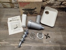 Kenwood mincer attachment for sale  KETTERING