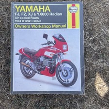 Yamaha 600 radian for sale  CHEPSTOW