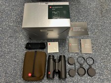 Leica trinovid 8x42 usato  Spedire a Italy