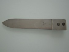 Bundeswehr kappmesser ersatzte gebraucht kaufen  Drensteinfurt