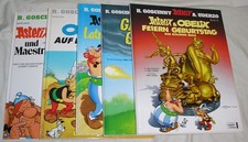 Asterix hardcover auflage gebraucht kaufen  Solingen