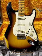 Fender Custom Shop S21 1957 Relíquia Stratocaster Edição Limitada # WF 2CS 2023 HW , usado comprar usado  Enviando para Brazil