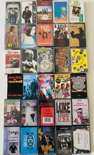 Cassette lot 80s for sale  LEICESTER