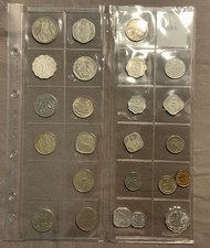 Indien münzen lot gebraucht kaufen  Berlin