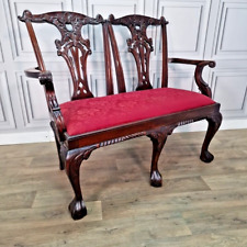 Antique chippendale style for sale  SPILSBY