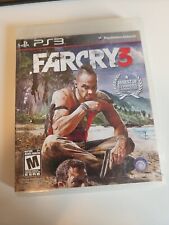 Usado, Videogame Far Cry 3 - (PS3, 2012) SONY PLAYSTATION THREE comprar usado  Enviando para Brazil