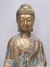 Authentique statue bouddha d'occasion Authentique statue bouddha d'occasion  Saint-Lô