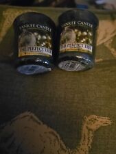 Yankee candles 2x49g for sale  HOLYWELL